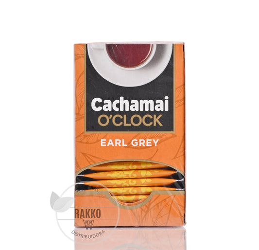 TÉ EARL GREY CACHAMAI 20un