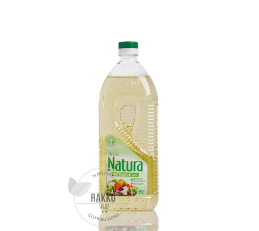 ACEITE NATURA 100% VEGETAL 900ml