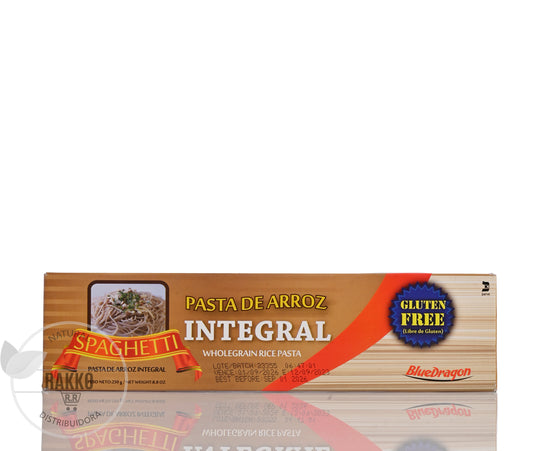 PASTA SPAGHETTI INTEGRAL BLUE DRAGON 250g