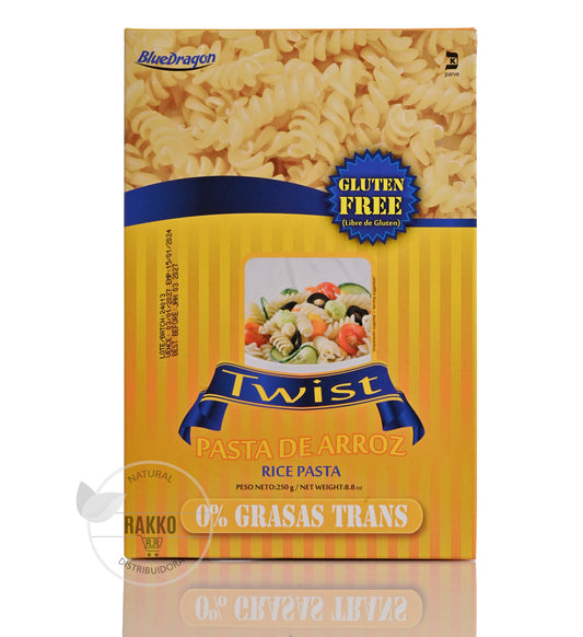 PASTA TWIST SIN GLUTEN 250g