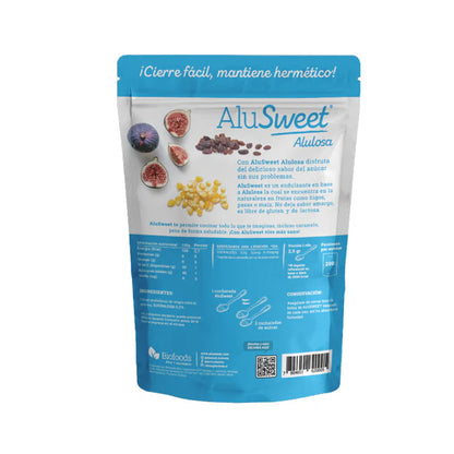 ALULOSA ALUSWEET SIN GLUTEN EN POLVO 500g