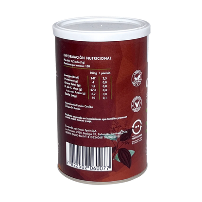 CANELA CEYLAN INMUNE VEGAN 150g