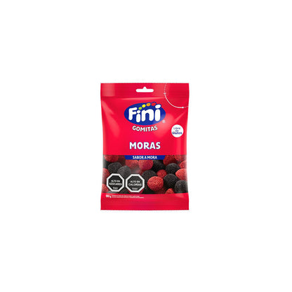 FINI PACK 12un. GOMITAS FORMA DE MORAS SIN GLUTEN 15g liquidacion 30/06/2026