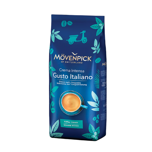 MOVENPICK CAFE EN GRANO GUSTO ITALIANO 1KL