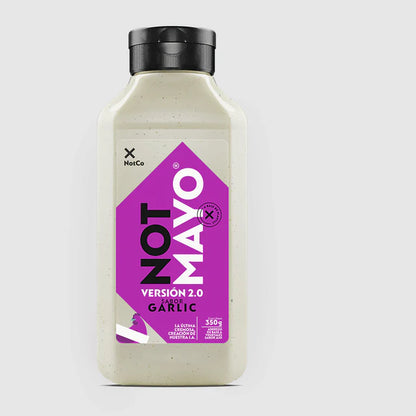 NOT MAYO SABOR GARLIC  350g