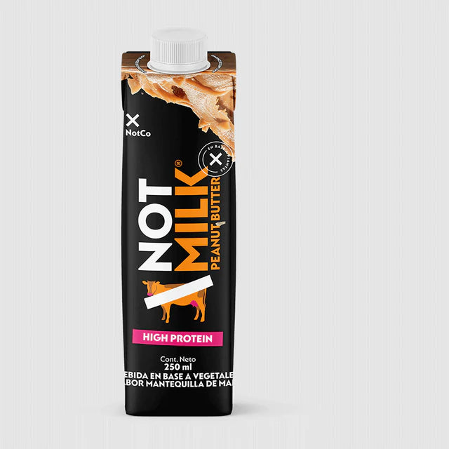 NOT MILK PEANUT BUTTER PROTEIN 250ML