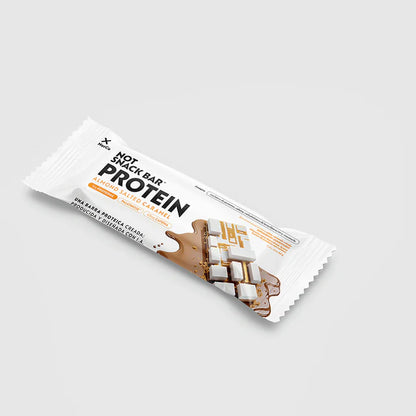 BARRA NOT SNACK BAR SALTED CARAMEL 30g