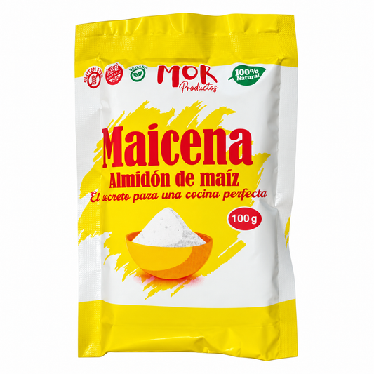 MAICENA SIN GLUTEN MOR 100G