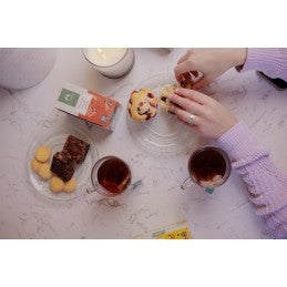 LANDI TÉ NEGRO CANELA SIN GLUTEN 20bolsitas