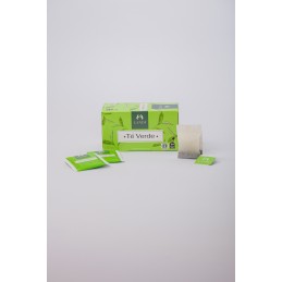 LANDI TÉ VERDE SIN GLUTEN 20bolsitas liquidacion 03/09/2026