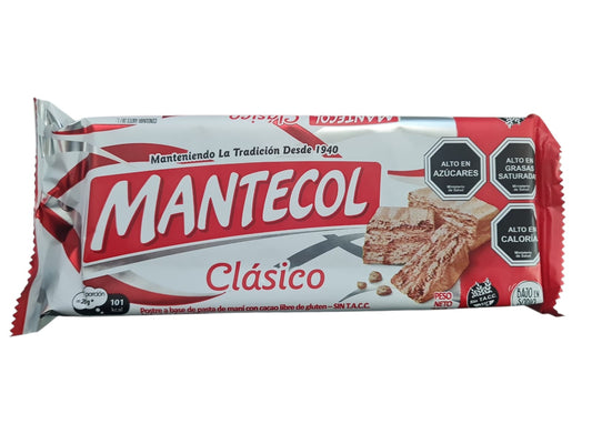 MANTECOL ORIGINAL SIN GLUTEN 253g