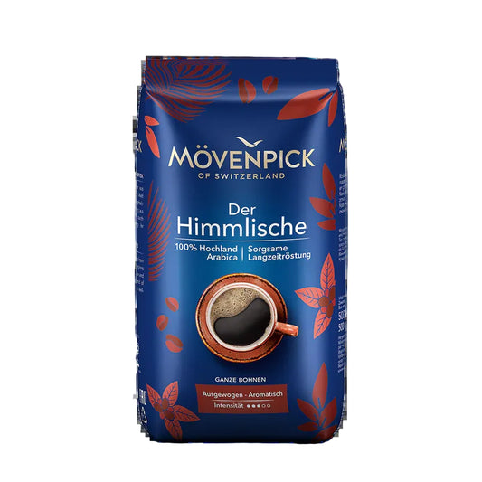 CAFE GRANO MOLIDO DER HIMMLISCHE 100% ARABICA MOVENPICK 500g