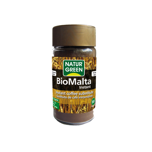 CEBADA INSTANTANEA BIO MALTA ORGANICO 100g