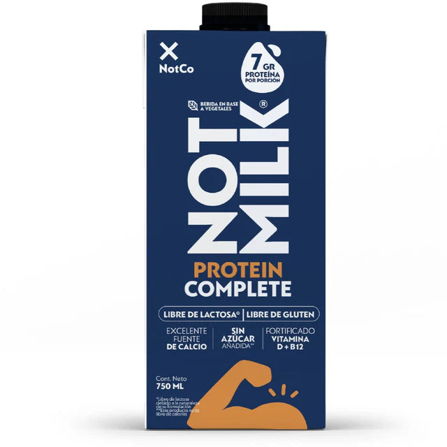NOT MILK COMPLETE PROTEIN 750ML