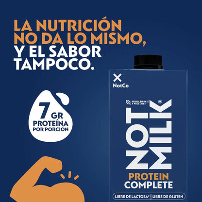 NOT MILK COMPLETE PROTEIN 750ML