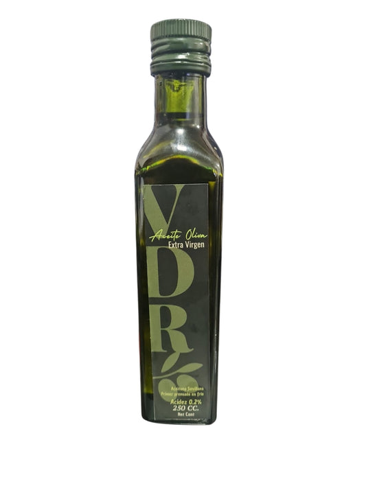 ACEITE DE OLIVA SELECCION ESPECIAL SIN GLUTEN  VDR 250cc