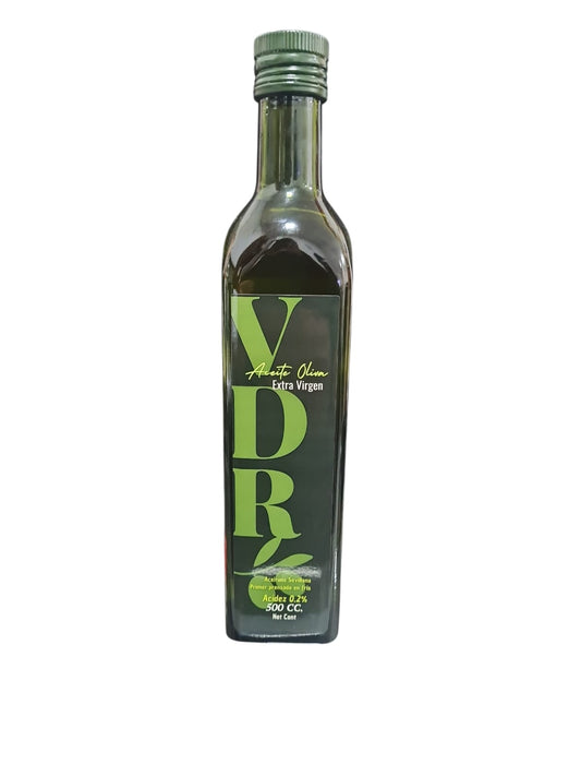 ACEITE DE OLIVA SELECCION ESPECIAL SIN GLUTEN  VDR 500cc