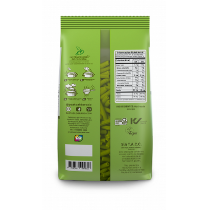 PASTA SEDANINI DE ARVEJA SIN GLUTEN 250g