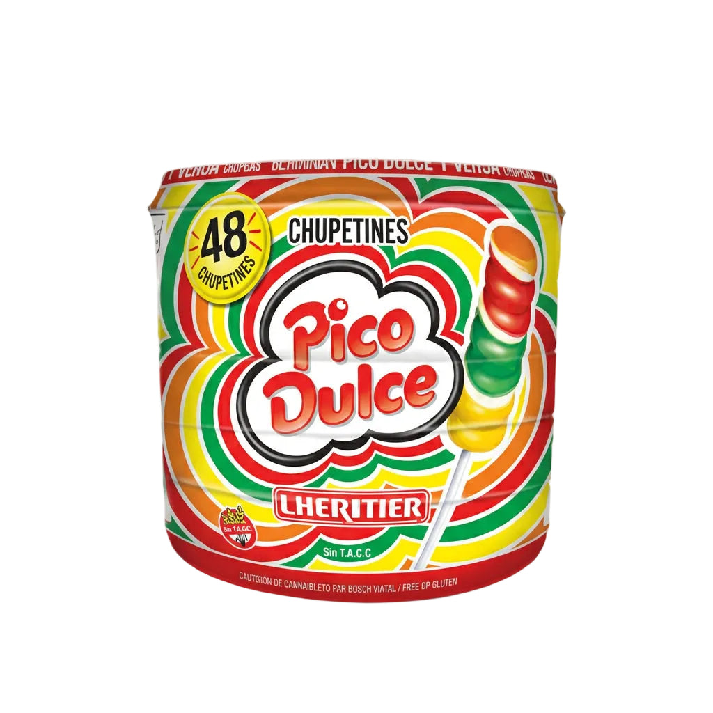 LHERITIER PICO DULCE 48un