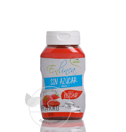 EN LINEA KETCHUP POTE DOSIFICADOR 350g