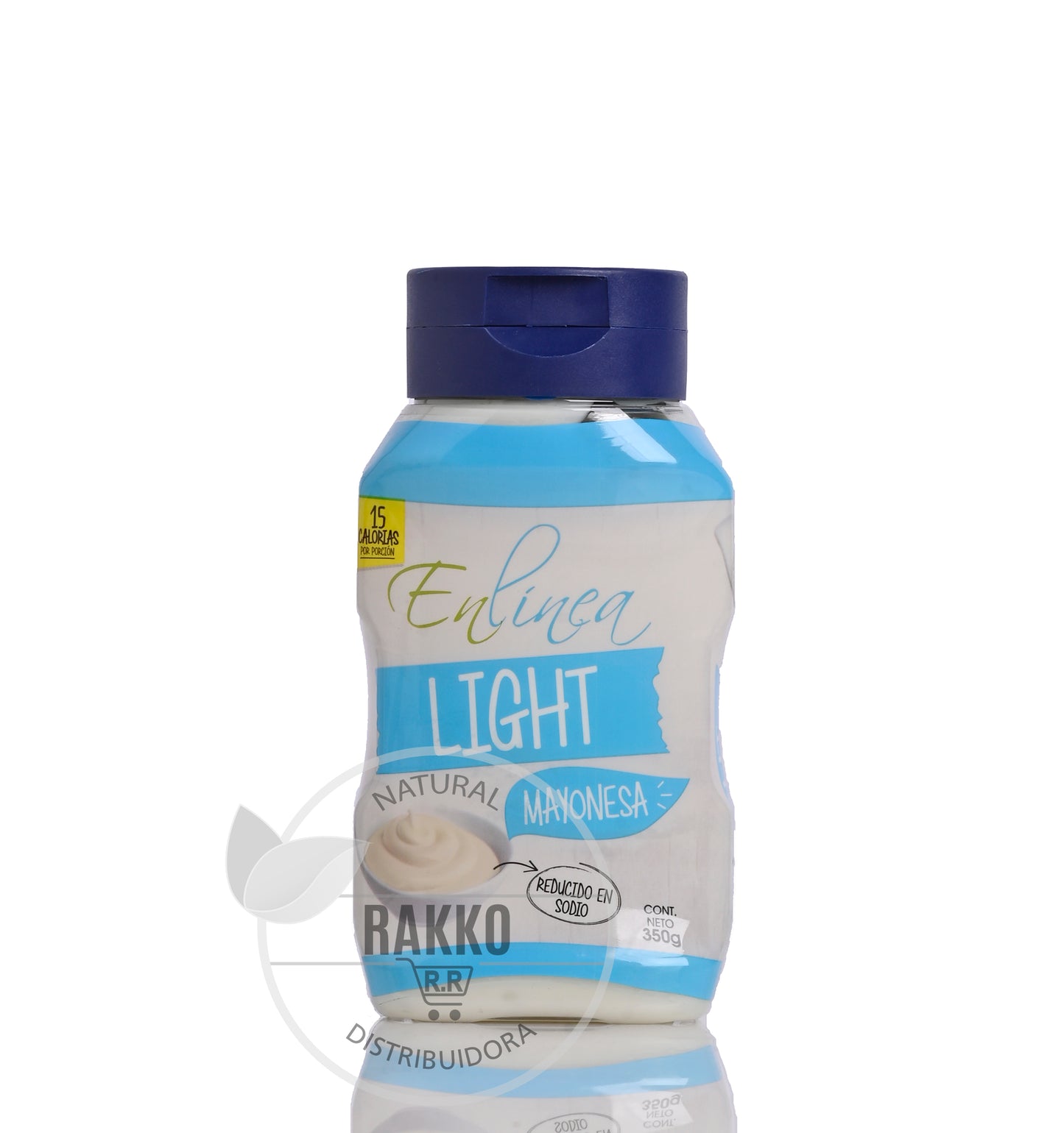 EN LINEA MAYONESA LIGHT POTE DOSIFICADOR 350g