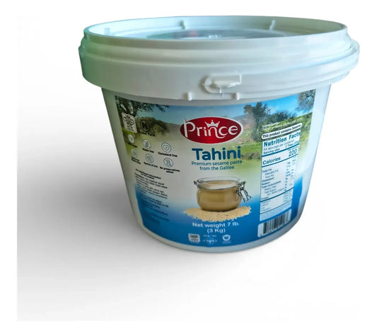 TAHINI PREMIUM PRINCE BALDE 3KL