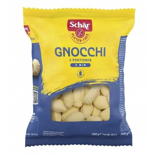 GNOCCHI SIN GLUTEN SCHAR 300g