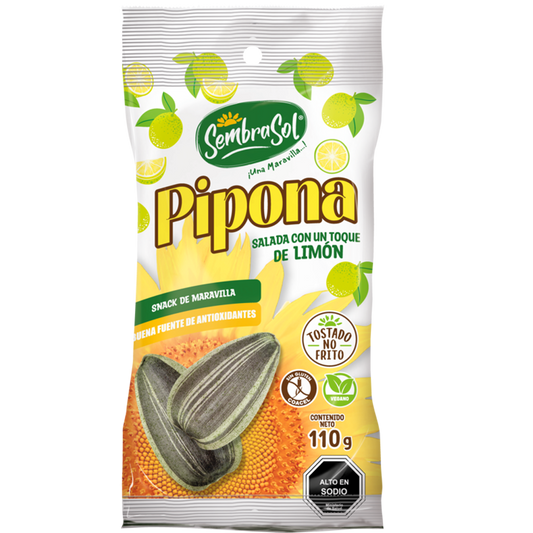 SEMBRASOL MARAVILLA TOSTADA CON TOQUE LIMON SIN GLUTEN 110g