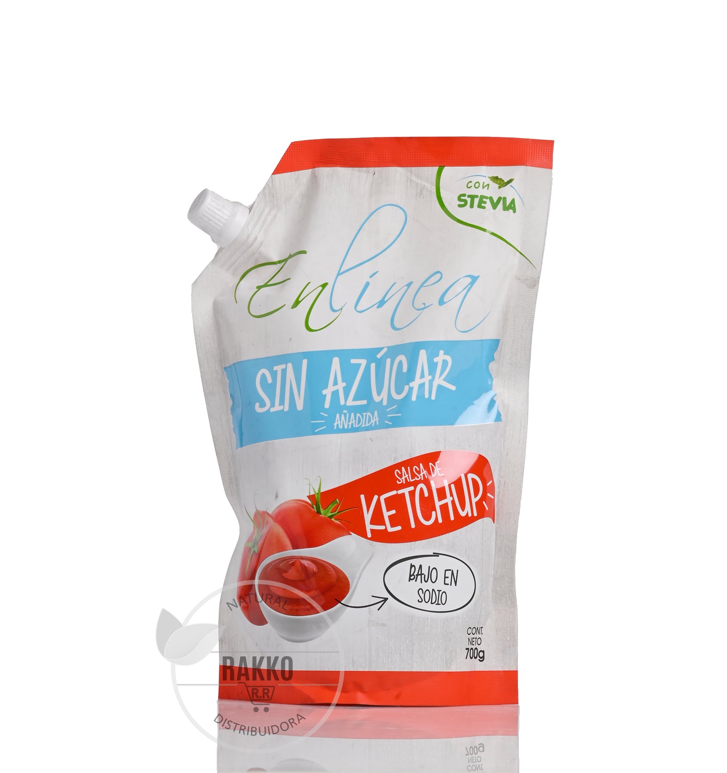 EN LINEA KETCHUP DOY PACK 700g