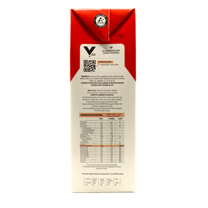 BEBIDA VEGETAL NUEZ PECÁN V.CO SIN GLUTEN VEGANA VCO 1LT