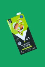 BEBIDA VEGETAL ALMENDRA PROTEIN V.CO SIN GLUTEN VEGANA 1LT