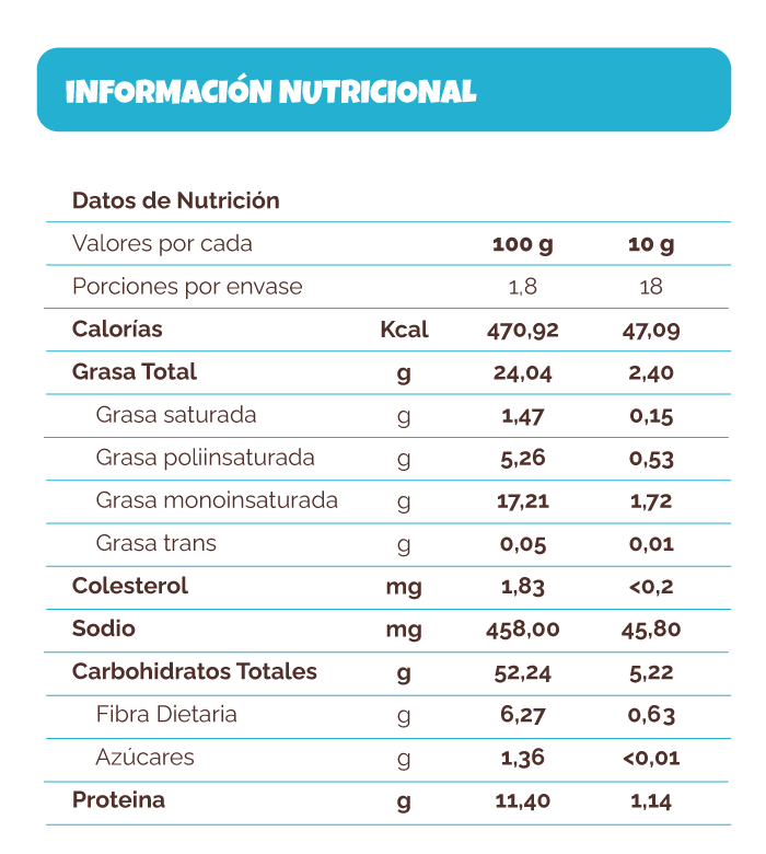 SNACK MIX VEGETARIANO WANIA 50g