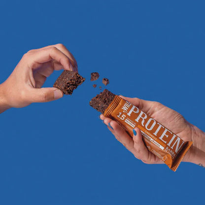 WILD PROTEIN CARAMELO 45g