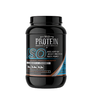 PROTEIN PRO BATIDO ISO WHEY CHOCOLATE AVELLANA 1 KL