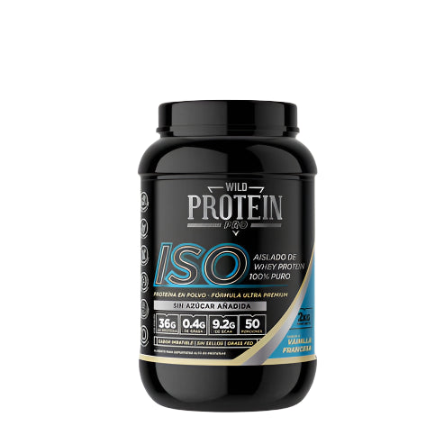 PROTEIN PRO BATIDO ISO WHEY VAINILLA FRANCESA 2 KL