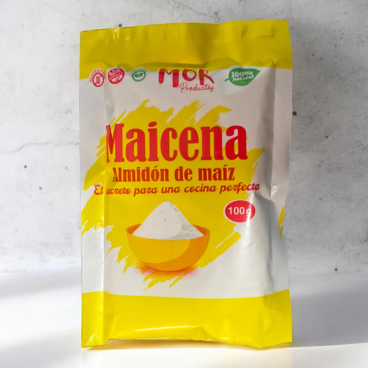 MAICENA SIN GLUTEN MOR 100g