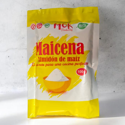 MAICENA SIN GLUTEN MOR 100g