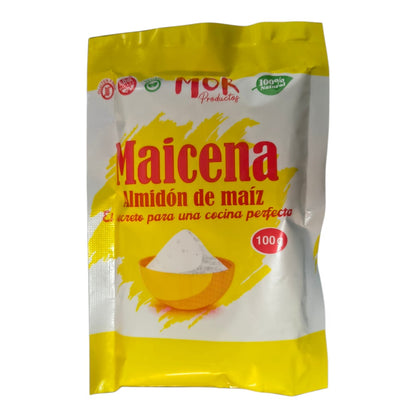MAICENA SIN GLUTEN MOR 100g