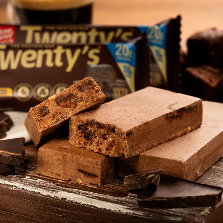 PROTEIN  BAR CHOCOLATE BROWNIE SIN GLUTEN  60g