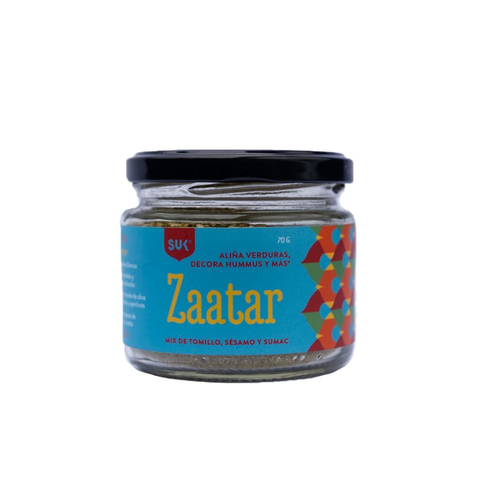 ZAATAR MIX SUK 70g