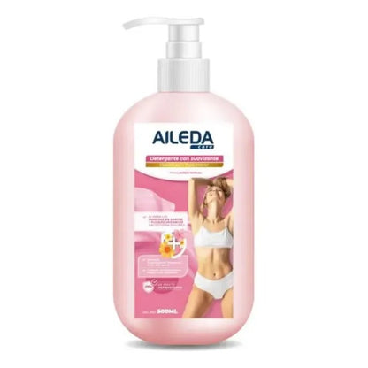 AILEDA DETERGENTE ESPECIAL ROPA INTIMA 500ML