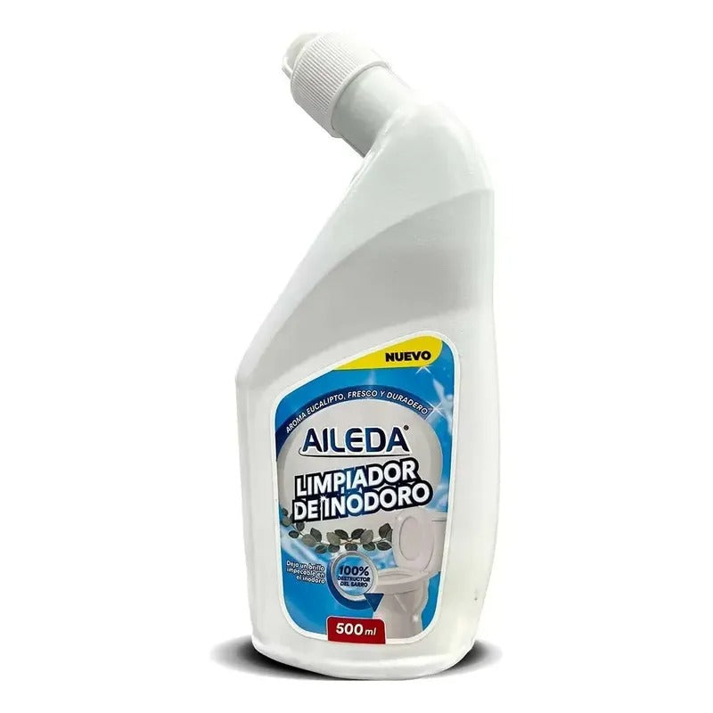 AILEDA LIMPIADOR DE INODORO Y SARRO  500ML