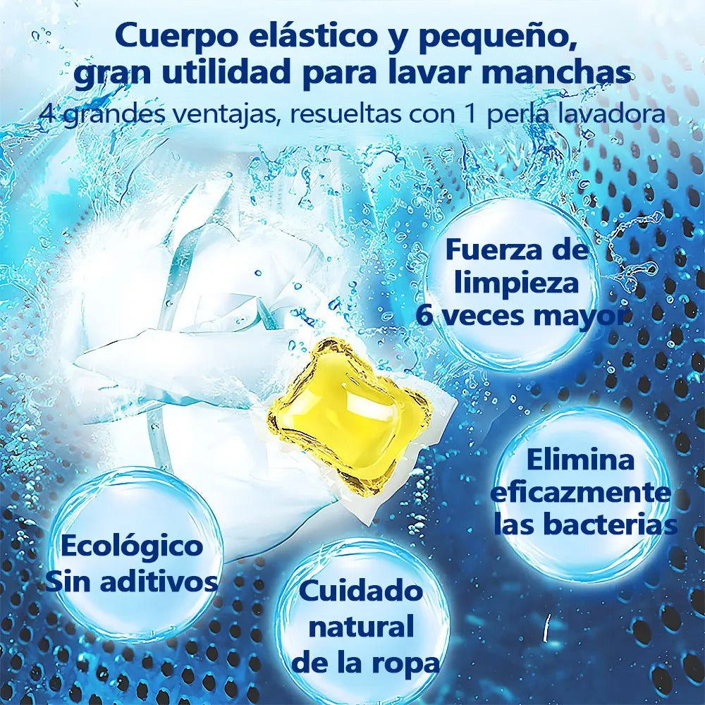 AILEDA DETERGENTE EN CAPSULAS ANTIBACTERIANO 52UN