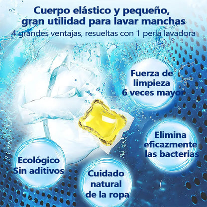 AILEDA DETERGENTE EN CAPSULAS ANTIBACTERIANO 52UN