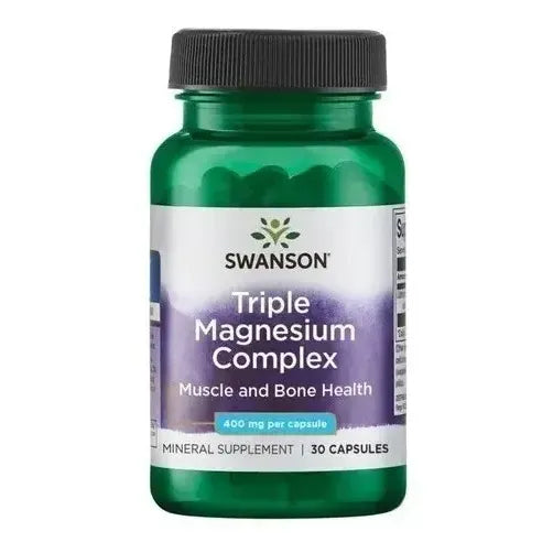 SWANSON TRIPLE MAGNESIUM COMPLEX 30un