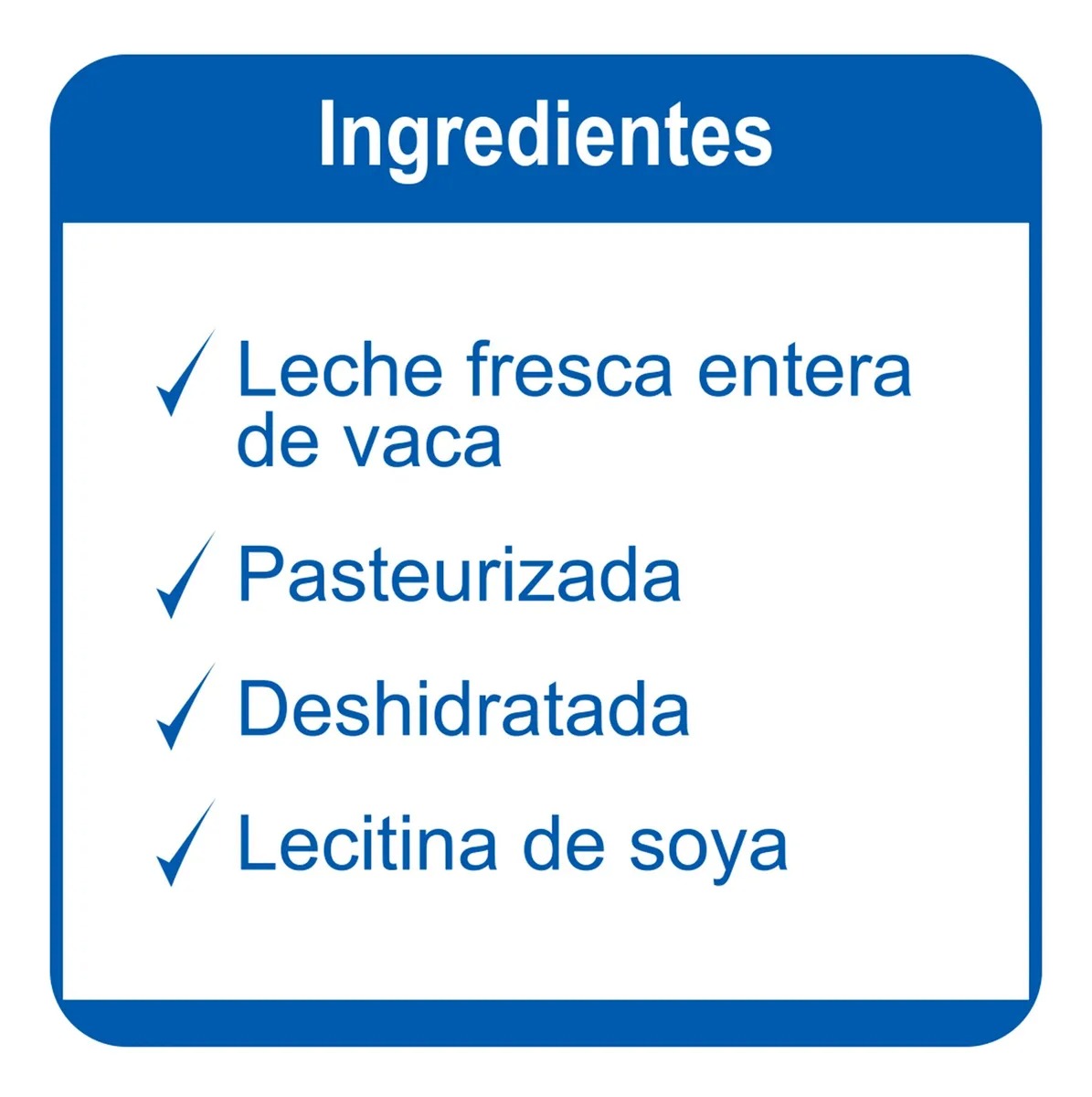 COLUN Leche En Polvo Entera Instantánea - 900 Gramos SIN GLUTEN