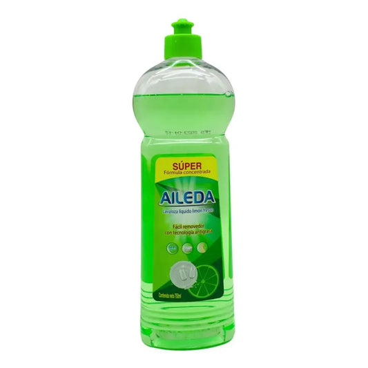 AILEDA LAVALOZAS LIQUIDO 750ML AROMA LIMON