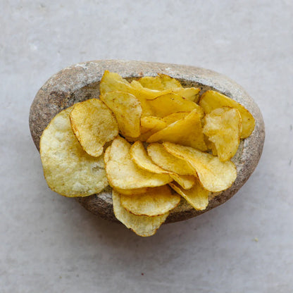 TIKA ROYAL CHIPS TRUFA NEGRA 150GR