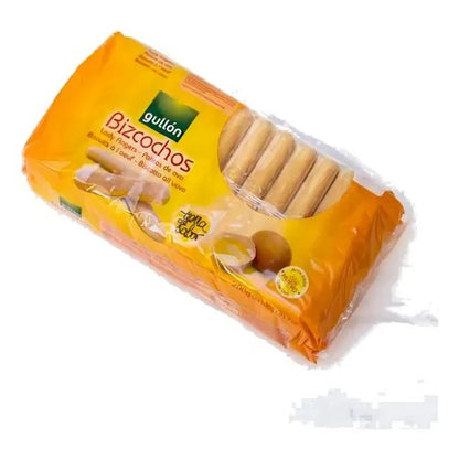 GULLON GALLETA BIZCOCHO CHAMPAGNE 100GR