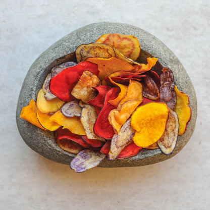 TIKA VEGGIE CHIPS PATAGONIA 150GR